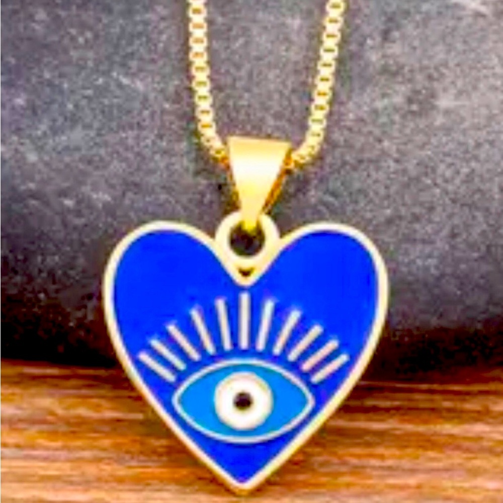 Evil Eye Necklace